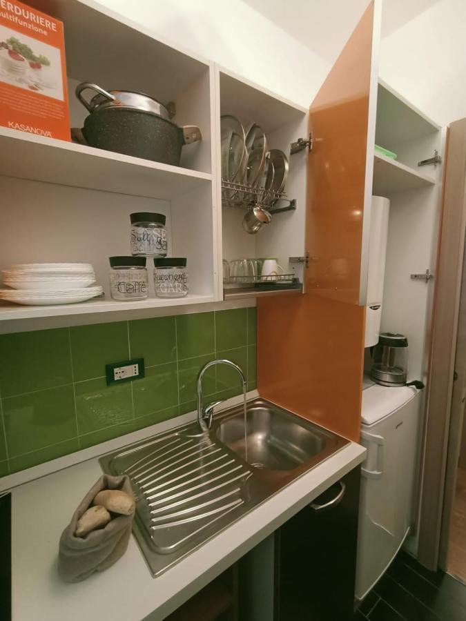 Skyline Su San Remo Apartment Exterior photo
